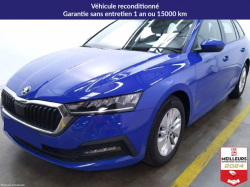 Skoda Octavia COMBI 2.0 TDI 116 Ambition +GPS +A... 10-Aube
