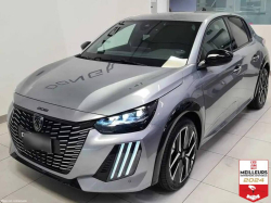 Peugeot 208 Hybrid 136 e-DCS6 GT 10-Aube