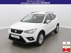 Seat Arona 1.0 EcoTSI 110 Style 10-Aube