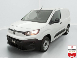 Citroën Berlingo VAN M 650KG BLUEHDI 100 S BVM6 10-Aube