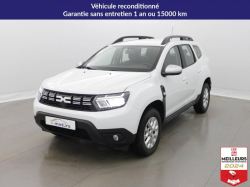 Dacia Duster Blue dCi 115 4x4 Expression 10-Aube