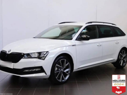 Skoda Superb Combi TSI 204 PHEV DSG6 Sportline 10-Aube