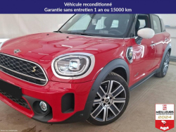 Mini Countryman 125-95 ALL4 BVA6 Cooper SE Yours 10-Aube