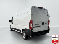 Fiat Ducato FOURGON TOLE 3.5 L H2 S 180 CH 10-Aube