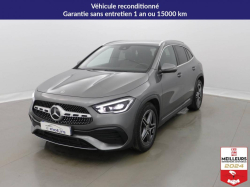Mercedes Gla 200 d 8G-DCT AMG Line +Cuir 10-Aube