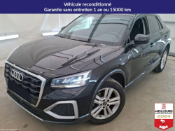 Audi Q2 35 TFSI 150 S tronic 7 Design +Caméra +... 10-Aube