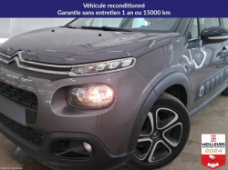 Citroën C3 PureTech 110 Shine +PDC AV 10-Aube