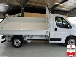 Fiat Ducato CHASSIS CABINE CC M 3.5 T MAXI HD 14 10-Aube