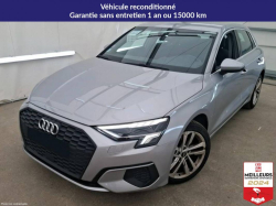 Audi A3 sportback 35 TFSI 150 Design +GPS 10-Aube
