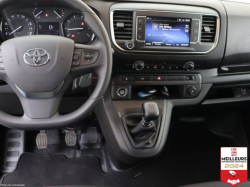 Toyota Proace City ELECTRIC CABINE APPROFONDIE M... 10-Aube