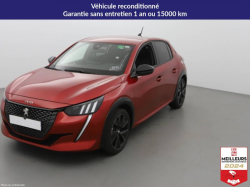 PEUGEOT 208 1.2 PURETECH 100CH S&S GT 10-Aube