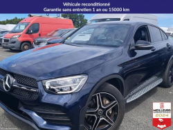 Mercedes GLC Coupé 220d 9G-Tronic 4Matic AMG Li... 10-Aube