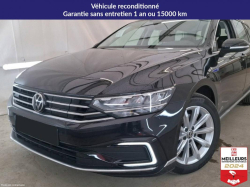 Volkswagen Passat SW 1.4 TSI Hybride Recharge DS... 10-Aube