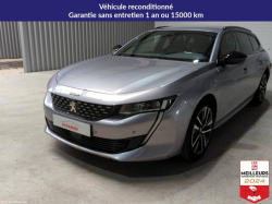 PEUGEOT 508 SW BLUEHDI 130 CH S&S EAT8 GT 10-Aube