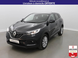 Renault Kadjar TCe 140 FAP EDC Zen +Caméra +PDC... 10-Aube