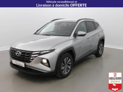 Hyundai Tucson 1.6 CRDi 136 Hybrid 48V DCT-7 Cre... 10-Aube