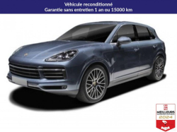 Porsche Cayenne E-Hybrid 3.0 V6 462 ch Tiptronic... 10-Aube