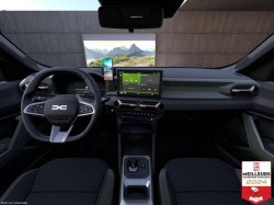 Dacia Duster HYBRID 140 4X2 EXTREME + PACK TECHN... 10-Aube