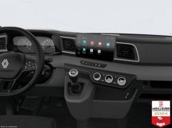 Renault Master FOURGON NOUVEAU TRAC 3T5 L3H2 BLU... 10-Aube