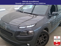 Citroën C4 Cactus BlueHDi 100 ETG6 Feel 10-Aube