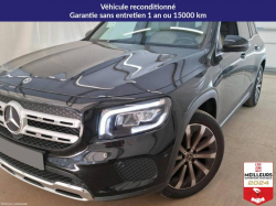 Mercedes GLB 200 7G-DCT Progressive Line 10-Aube