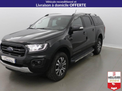 Ford Ranger DOUBLE CABINE 2.0 ECOBLUE 213 BV10 -... 10-Aube