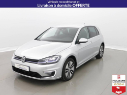 Volkswagen Golf 136 Electrique +Caméra 10-Aube