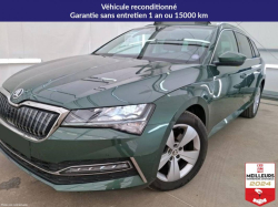 Skoda Superb Combi 1.4 TSI PHEV 218 DSG6 +Toit 10-Aube