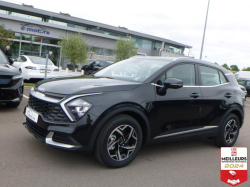 Kia Sportage 1.6 CRDi 136 MHEV DCT7 4x2 Active 10-Aube