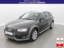 Audi A4 Allroad QUATTRO 2.0 TDI 163 Ambiente S t... 10-Aube