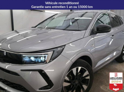 Opel grandland Elegance 1.5D 130 BVA8 +Caméra 3... 10-Aube