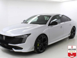 Peugeot 508 Hybrid4 360 e-EAT8 Peugeot Sport Eng... 10-Aube