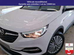 Opel Grandland X 1.2 Turbo 130 Innovation 10-Aube