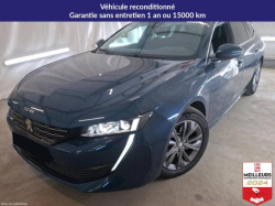 Peugeot 508 SW Hybrid 225 e-EAT8 Allure +ACC 10-Aube
