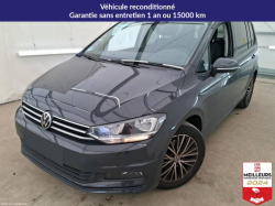 Volkswagen Touran 1.5 TSI 150 7pl Lounge +Nav Di... 10-Aube
