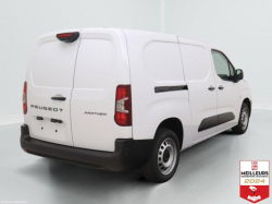 Peugeot Partner CABINE APPROFONDIE New Long Heav... 10-Aube