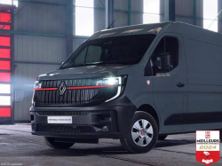 Renault Master VAN IV Fourgon 3T5 L2H2 BlueDCI 1... 10-Aube