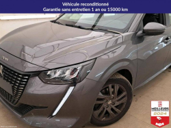 Peugeot 208 PureTech 100 Active +GPS +PDC AR 10-Aube