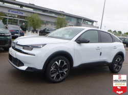 Citroën C4 Hybride 145 e-DCS6 Max +Pack Techno 10-Aube