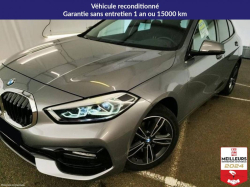 BMW Série 1 118i 136 DKG7 Edition Sport 10-Aube
