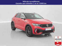 Volkswagen T-Roc 2.0 TSI 300ch R 4Motion DSG7 10-Aube