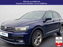 Volkswagen Tiguan II 2.0 tsi 180 bmt dsg7 4motio... 10-Aube
