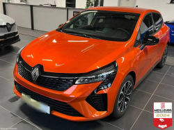 Renault Clio E-Tech full hybrid 145 GSR2 Techno 10-Aube