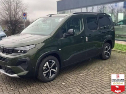 Peugeot Rifter XL BlueHDi 130 EAT8 5pl GT 10-Aube