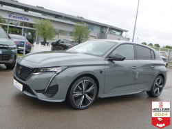 PEUGEOT 308 BlueHDi 130 S&S EAT8 GT 10-Aube