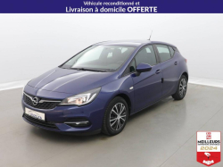 Opel Astra 1.2 Turbo 110 Edition +GPS +Caméra 10-Aube