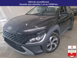 Hyundai Kona Hybrid 141 Intuitive +GPS +ACC 10-Aube