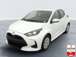 Toyota Yaris HYBRIDE 116h Dynamic 10-Aube
