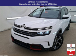 Citroën C5 Aircross PureTech 130 EAT8 Shine +To... 10-Aube