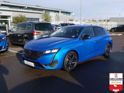 Peugeot 308 BlueHDi 130 EAT8 Allure 10-Aube